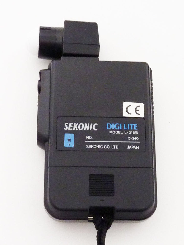 Sekonic Digi-Lite L318B Light Meter Light Meters Sekonic 7080014
