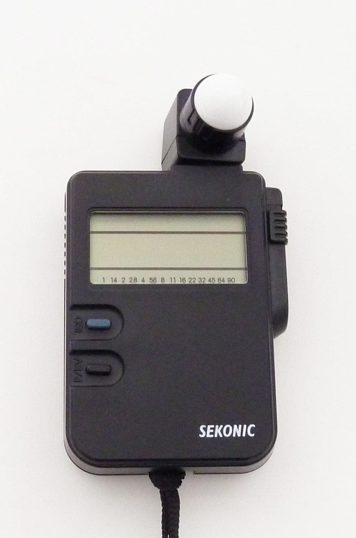 Sekonic Digi-Lite L318B Light Meter Light Meters Sekonic 7080014