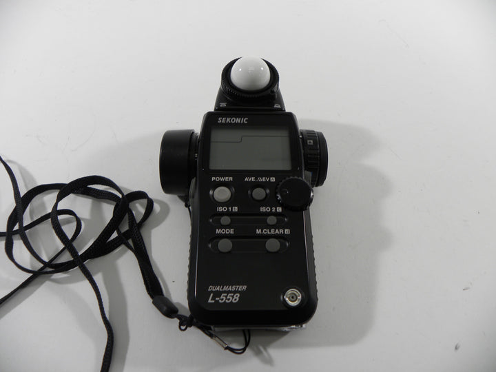 Sekonic Dual Master L-558 Light Meters Sekonic 106044