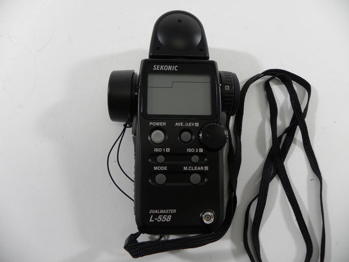 Sekonic Dual Master L-558 Light Meters Sekonic 106044