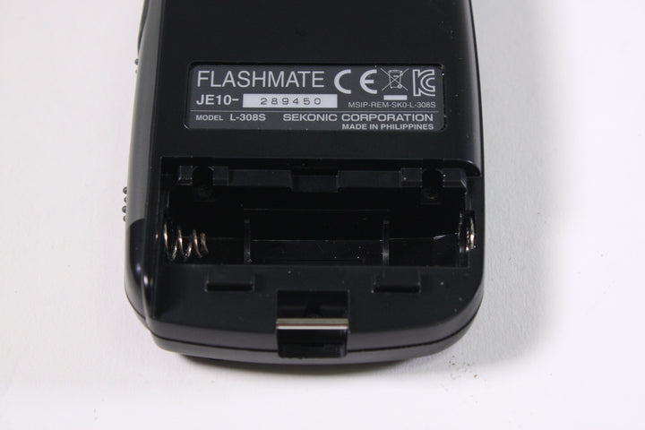 Sekonic Flashmate L-308S Flash Meter Exposure Control& - Color Balance Accessories Sekonic 289450