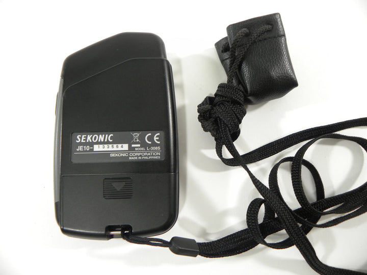 Flashmate Sekonic Flashmate L-308S Light Meter – Camera Exchange
