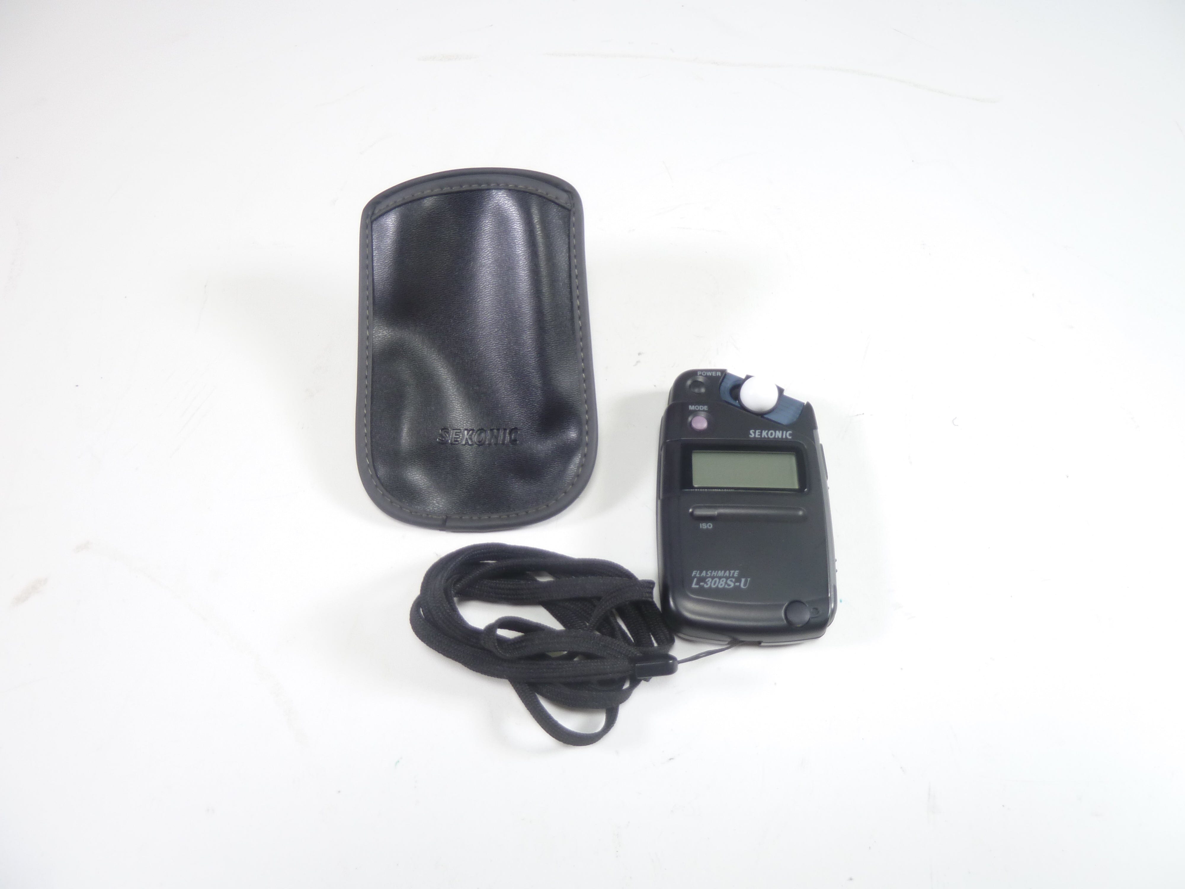 Flashmate Sekonic Flashmate L308S-U Light Meter – Camera Exchange