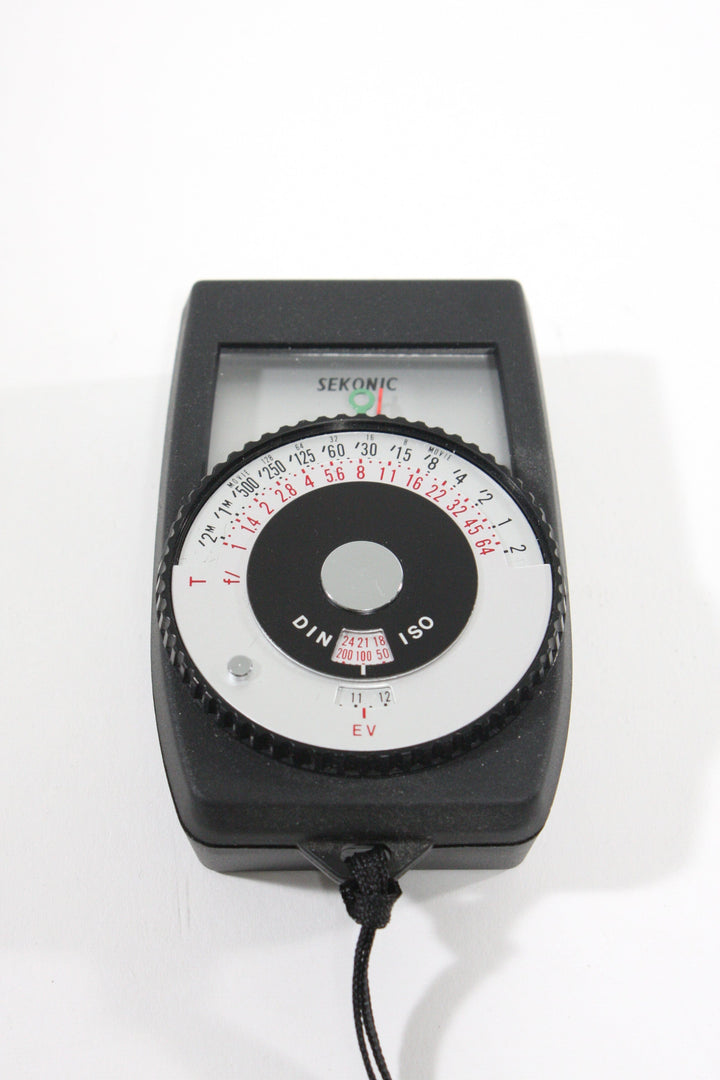 Sekonic L-158 Light Meter Light Meters Sekonic SEKL-158A