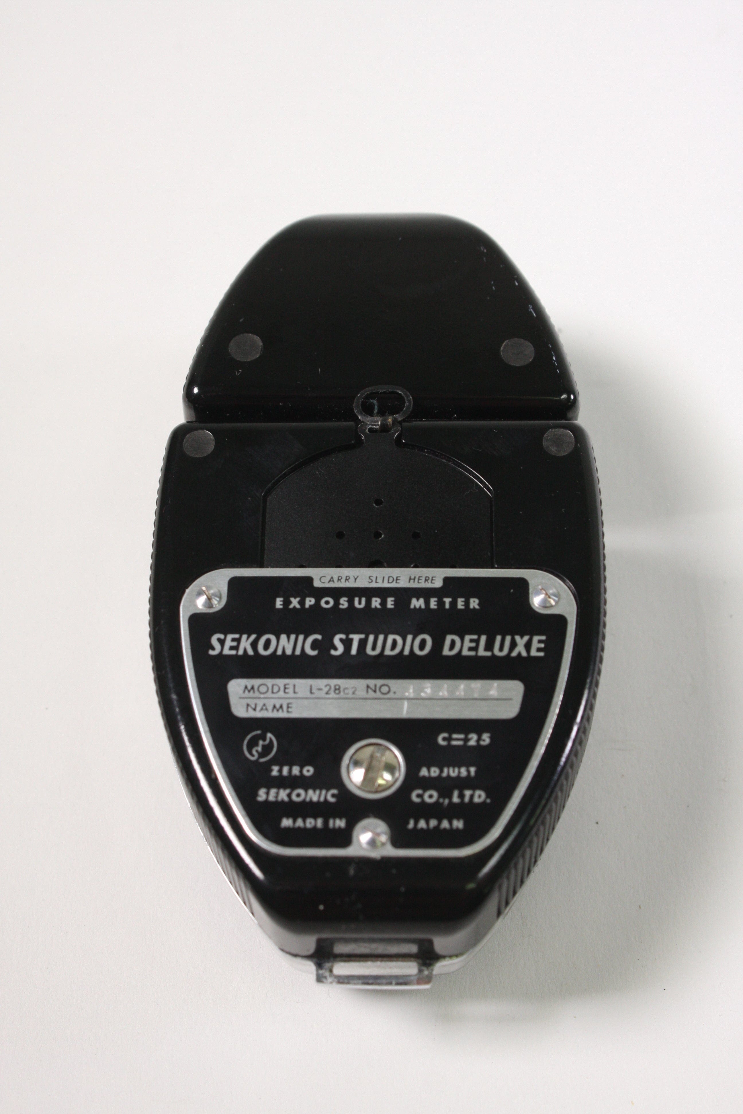 Sekonic L-28C2 Light Meter – Camera Exchange