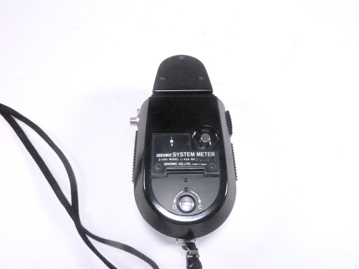 Sekonic L-428 Light Meter Light Meters Sekonic 3019581