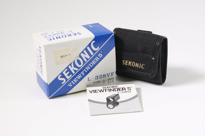 Sekonic Viewfinder 5' L-328VF Viewfinders and Accessories Sekonic SEK5152403