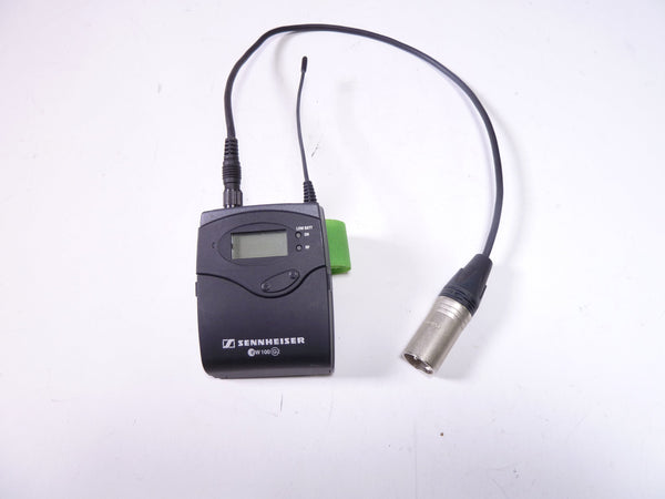 Sennheiser EW 100 G2 Body Pack Receiver Audio Equipment Sennheiser 148101