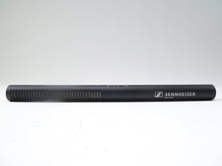 Sennheiser MKE 600 Shotgun Mic Microphones Sennheiser MKE05101125