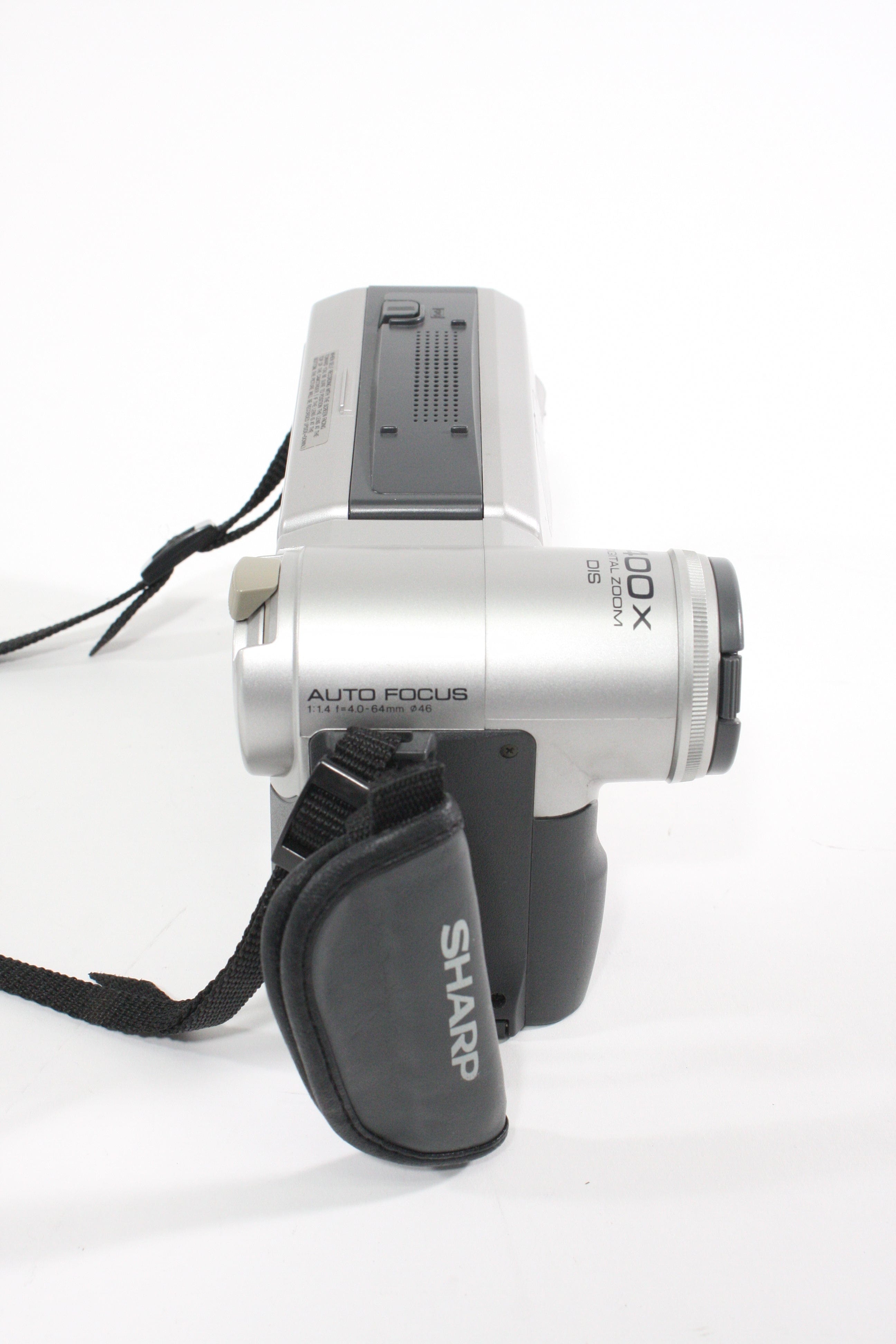 Sharp Hi8 Viewcam Camcorder VL-AH151 – Camera Exchange