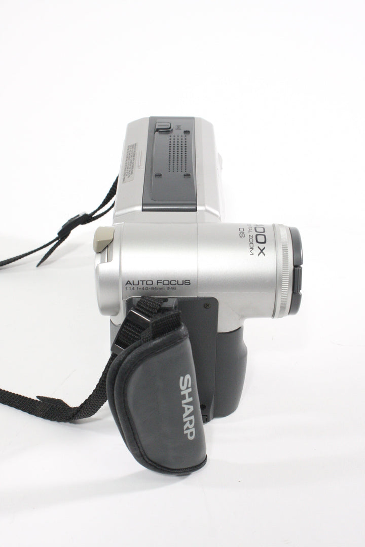 Sharp Hi8 Viewcam Camcorder VL-AH151 Video Equipment - Video Camera Sharp U206875685