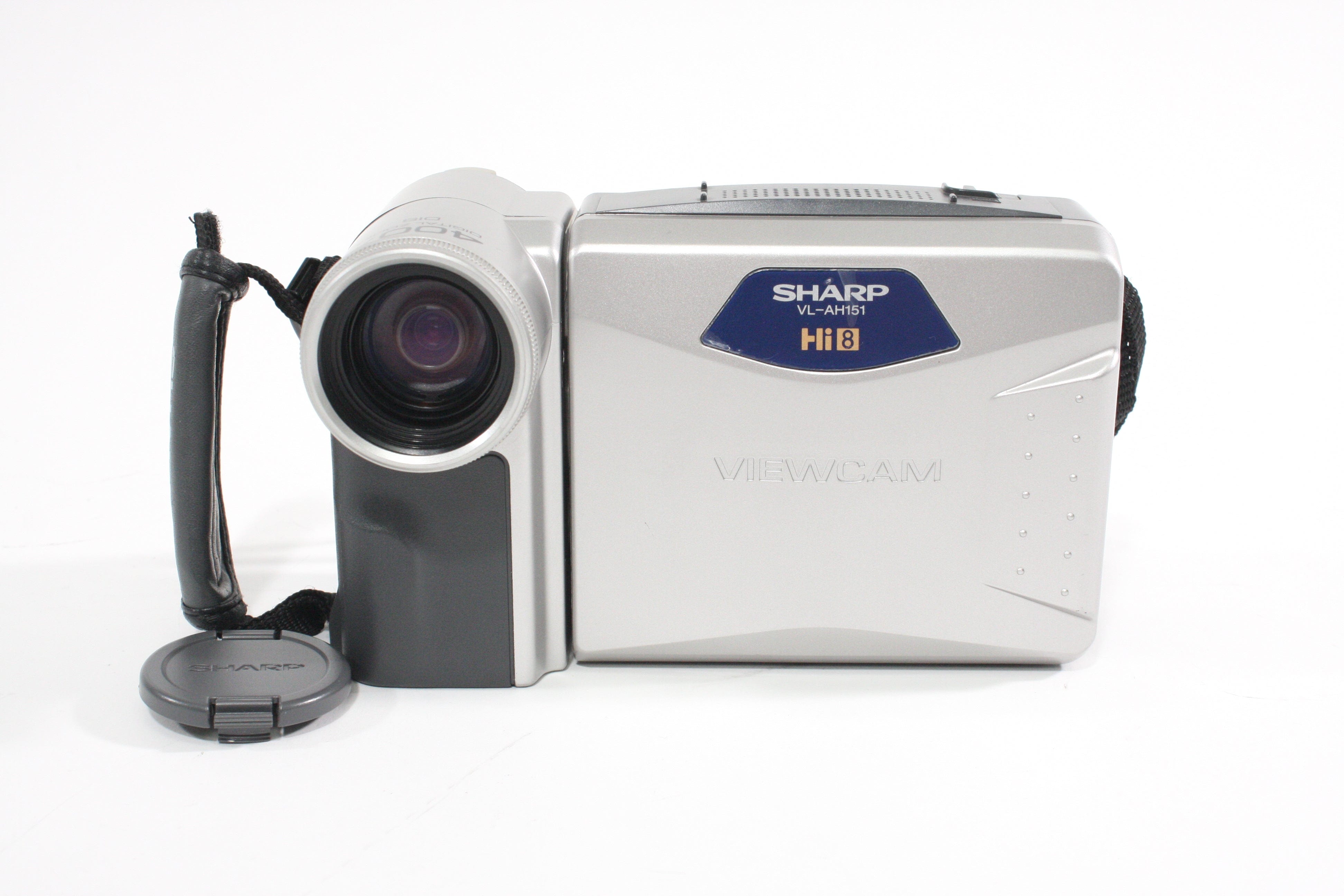 Sharp Hi8 Viewcam Camcorder VL-AH151 – Camera Exchange