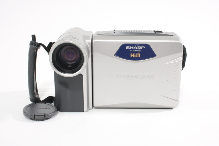 Sharp Hi8 Viewcam Camcorder VL-AH151 Video Equipment - Video Camera Sharp U206875685
