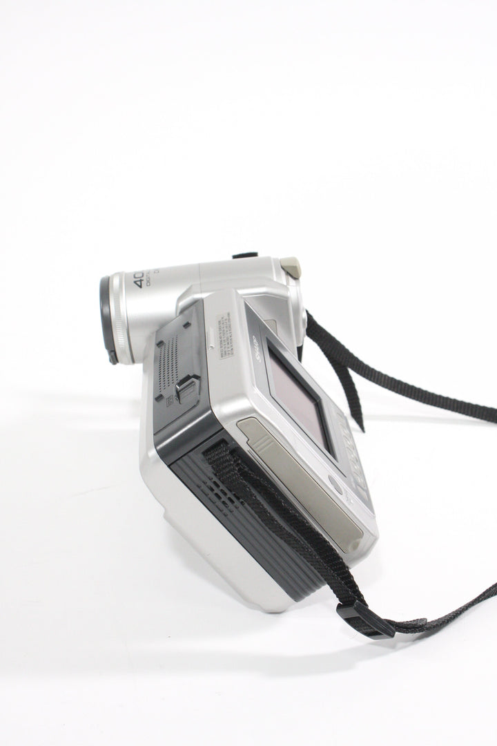 Sharp Hi8 Viewcam Camcorder VL-AH151 Video Equipment - Video Camera Sharp U206875685