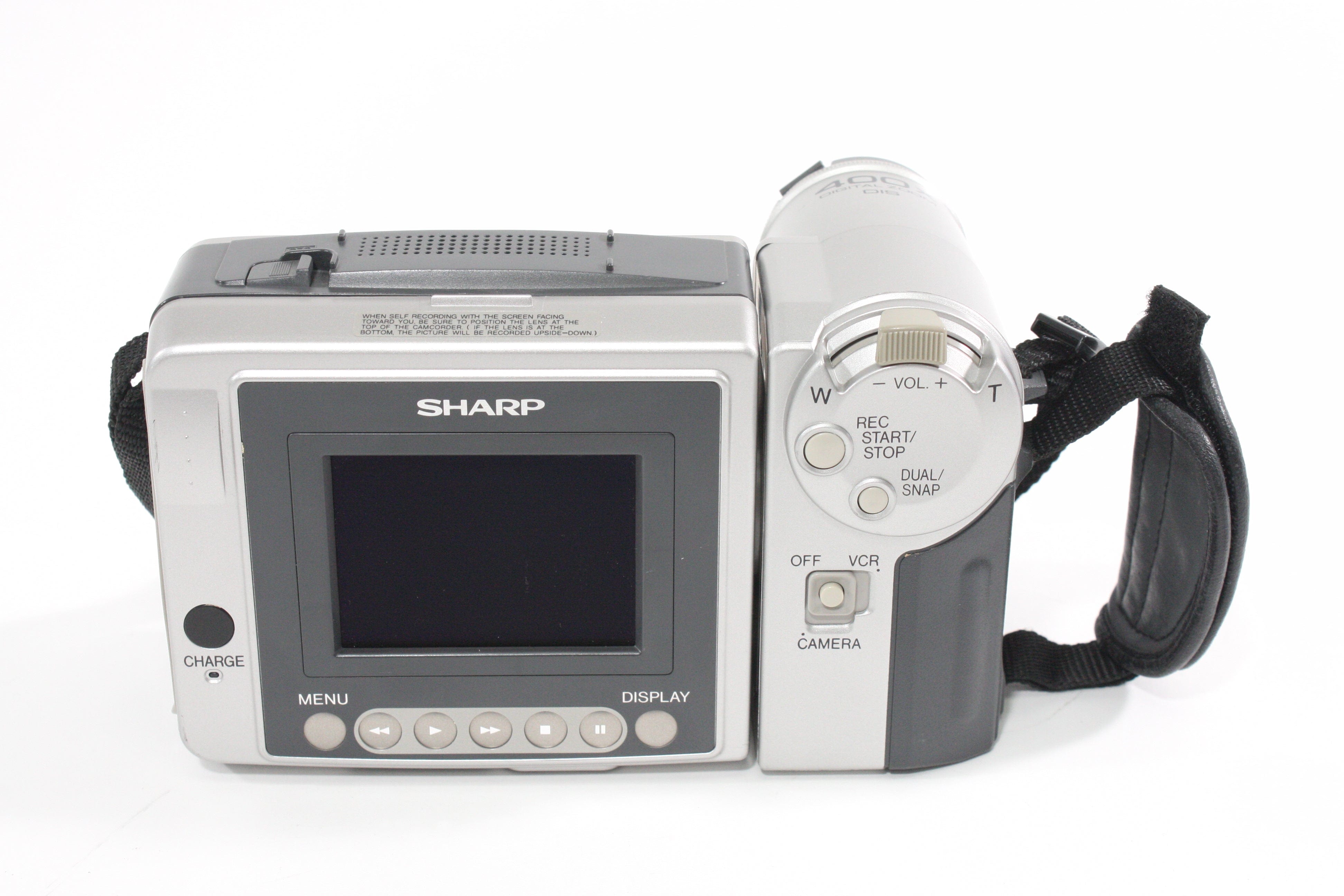 Sharp Hi8 Viewcam Camcorder VL-AH151 – Camera Exchange