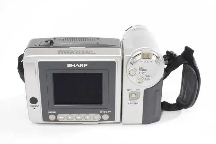 Sharp Hi8 Viewcam Camcorder VL-AH151 Video Equipment - Video Camera Sharp U206875685