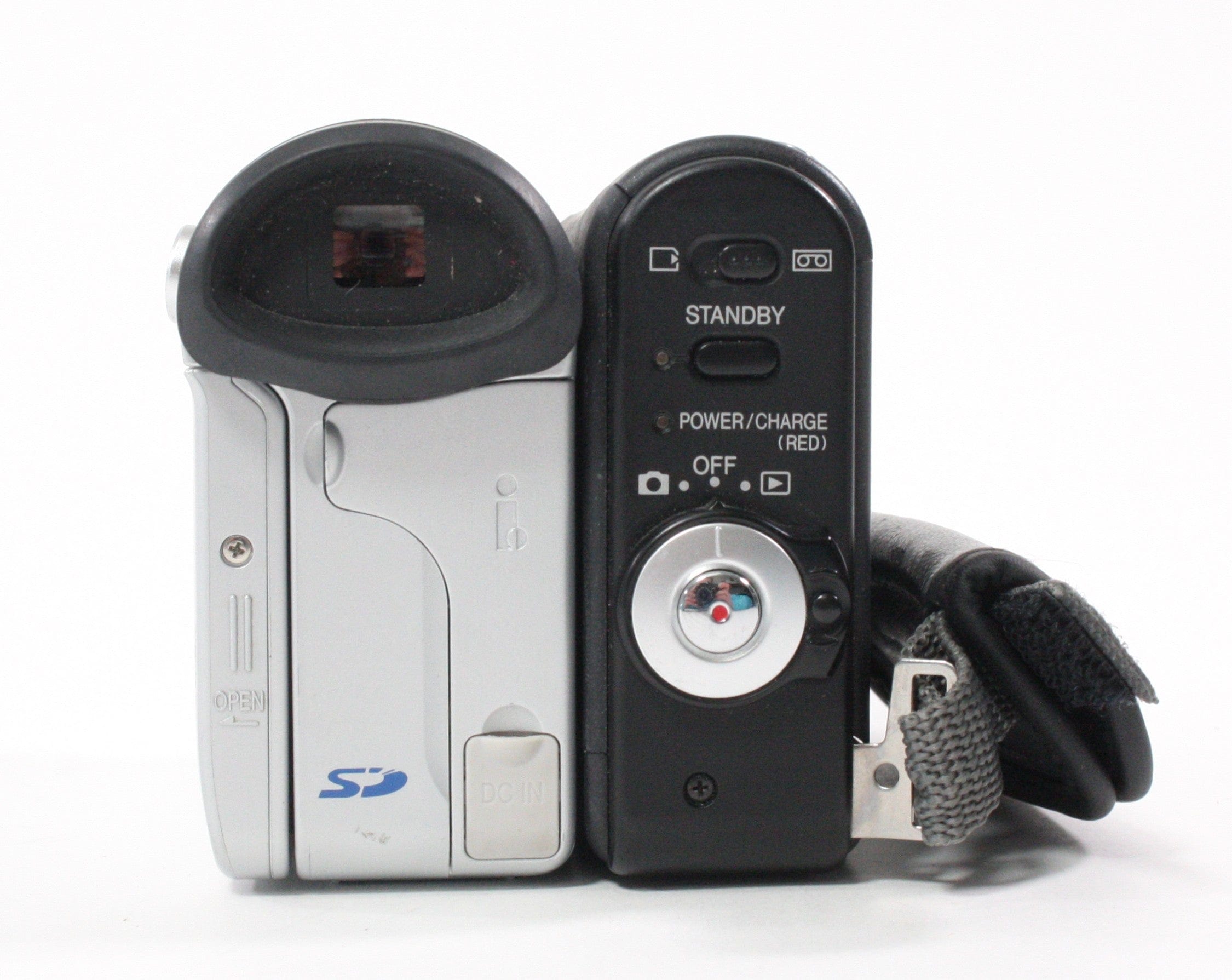 Sharp Viewcam Z Mini-DV VL3-CU Camcorder – Camera Exchange
