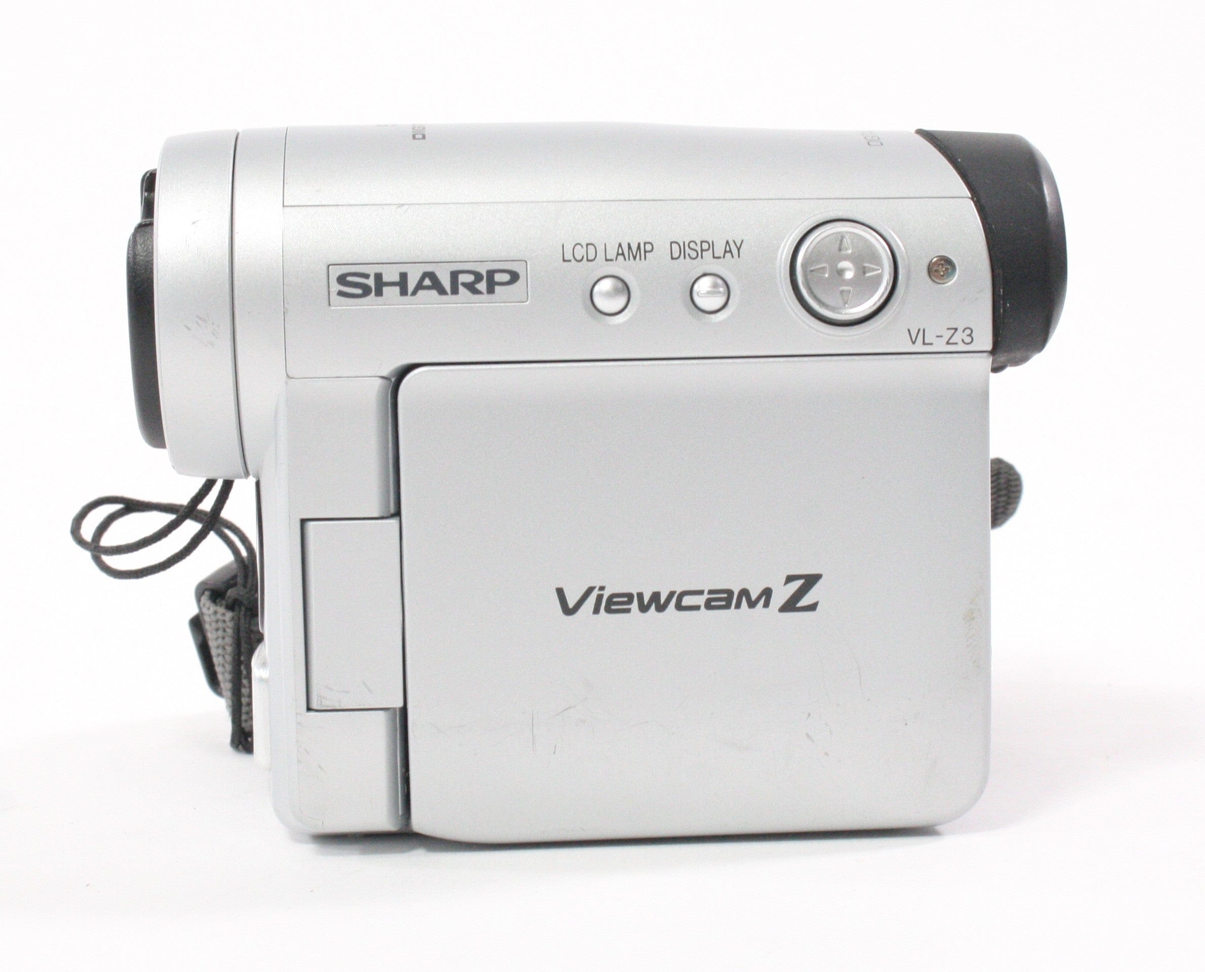 Sharp Viewcam Z Mini-DV VL3-CU Camcorder – Camera Exchange