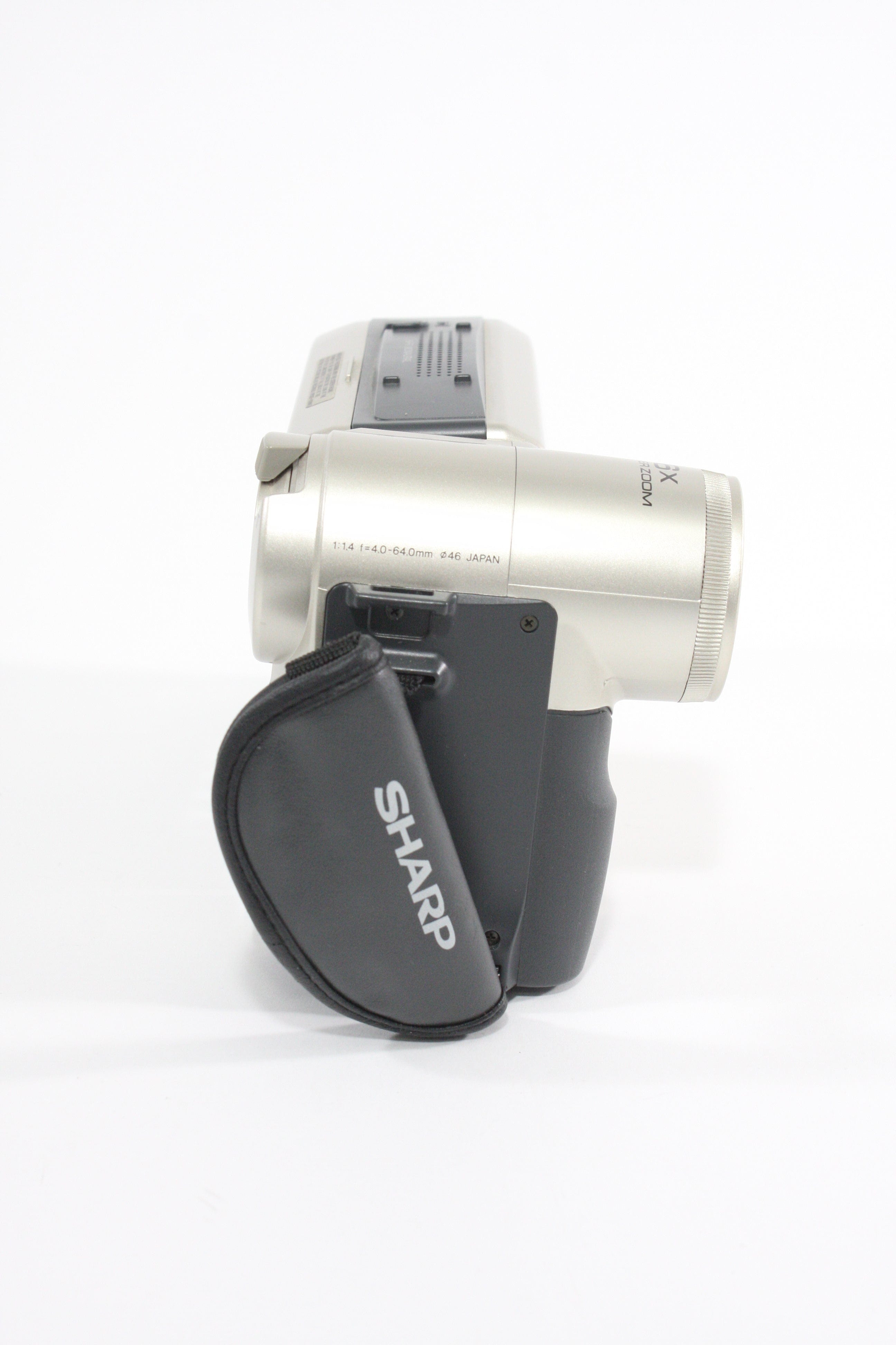 SHARP Video8 VIEWCAM VL-EL300 ① Sharp Zoom 8 Viewcam Model VL-E30U Not Sure If It Works Selling