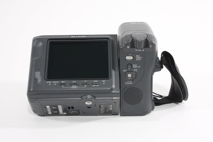 Sharp VL E700 Viewcam 8mm Camcorder Video Equipment - Video Camera Sharp 705311740