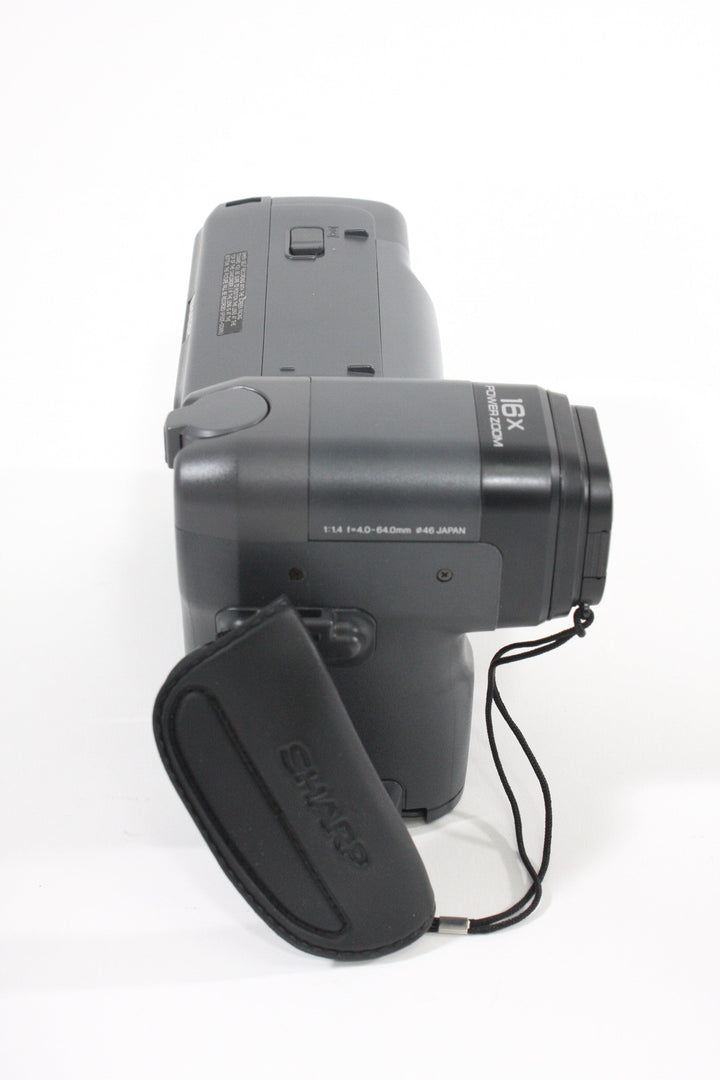 Sharp VL E700 Viewcam 8mm Camcorder Video Equipment - Video Camera Sharp 705311740