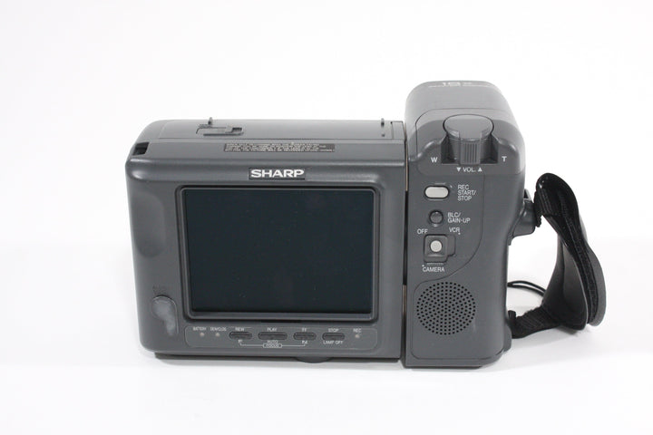 Sharp VL E700 Viewcam 8mm Camcorder Video Equipment - Video Camera Sharp 705311740