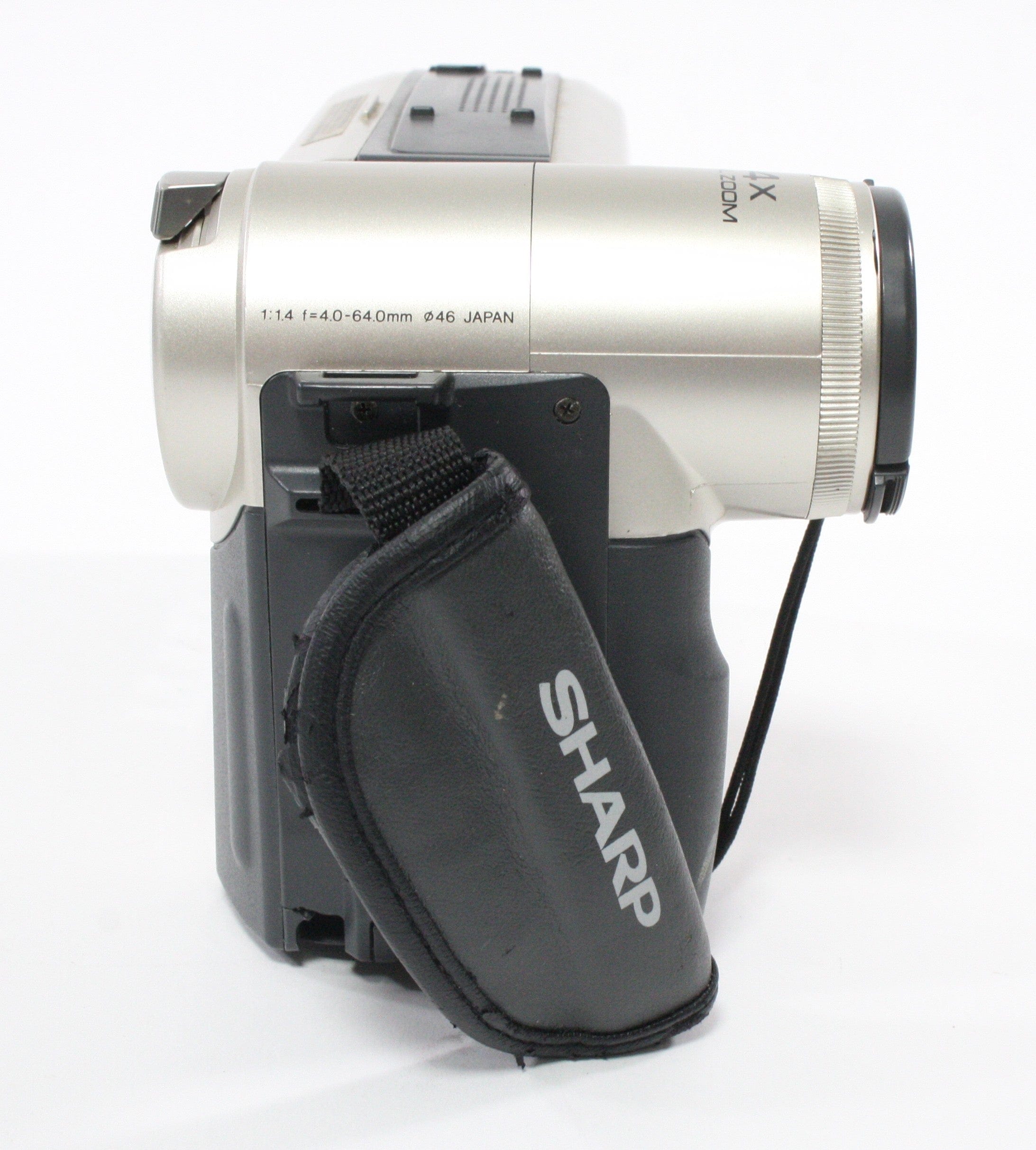 Sharp VL-E785 Viewcam 8 – Camera Exchange