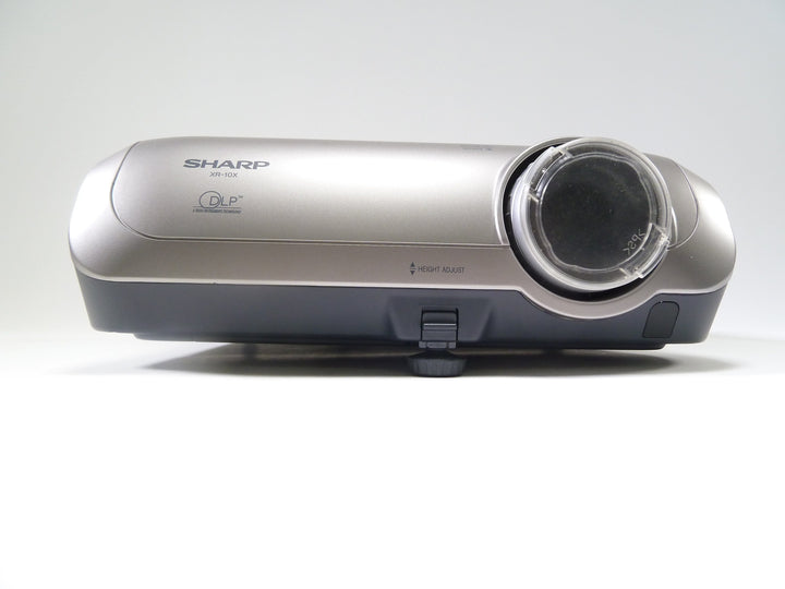 Sharp XR-10X Projector – Camera Exchange