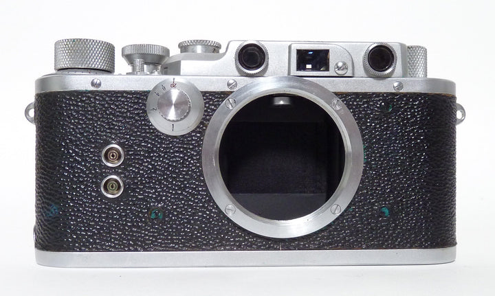 Showa Otical Leotax S with Yoyo Optical 5cm f1.5 Lens - As is 35mm Film Cameras - 35mm Rangefinder or Viewfinder Camera Showa Optical 30599