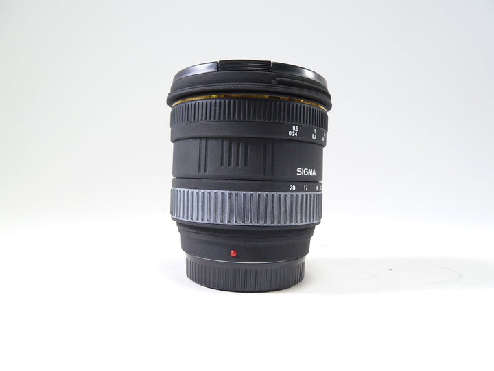 Sigma 10-20mm D f/4-5.6 DC Lens for A Mount Lenses Small Format - Sony& - Minolta A Mount Lenses Sigma 18501955