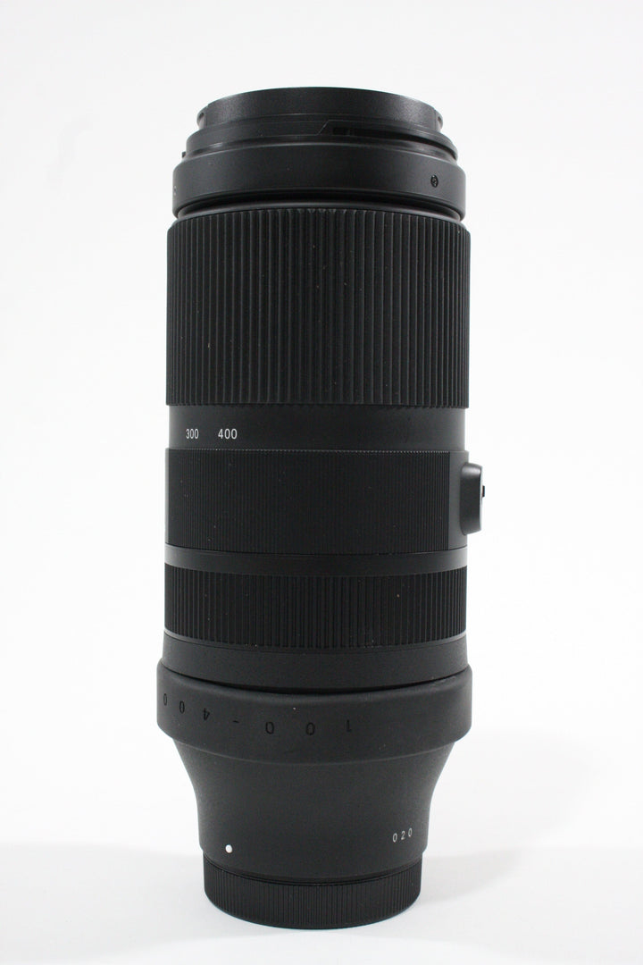 Sigma 100-400mm f/5-6.3 DG DN OS Contemporary for L Mount Lenses Small Format - L Mount Lenses Sigma 56747749