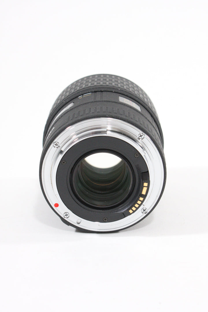 Sigma 105mm f/2.8 Macro for Canon EF Lenses Small Format - Canon EOS Mount Lenses - Canon EF Full Frame Lenses - Sigma EF Mount Lenses New Sigma 2010450