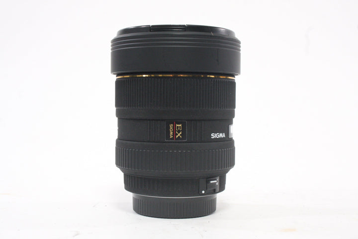Sigma 12-24mm f/4.5-5.6 DG HSM EX Lens for SA Mount Lenses Small Format - Various Other Lenses Sigma 1007338