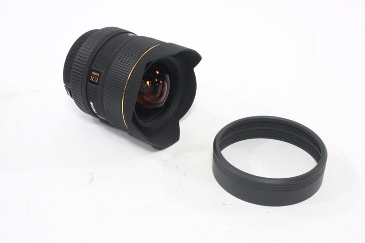 Sigma 12-24mm f/4.5-5.6 DG HSM EX Lens for SA Mount Lenses Small Format - Various Other Lenses Sigma 1007338