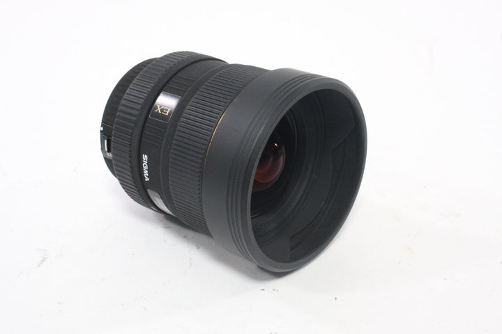 Sigma 12-24mm f/4.5-5.6 DG HSM EX Lens for SA Mount Lenses Small Format - Various Other Lenses Sigma 1007338