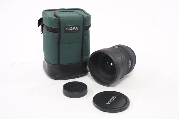Sigma 12-24mm f/4.5-5.6 DG HSM EX Lens for SA Mount Lenses Small Format - Various Other Lenses Sigma 1007338