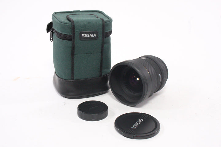 Sigma 12-24mm f/4.5-5.6 DG HSM EX Lens for SA Mount Lenses Small Format - Various Other Lenses Sigma 1007338