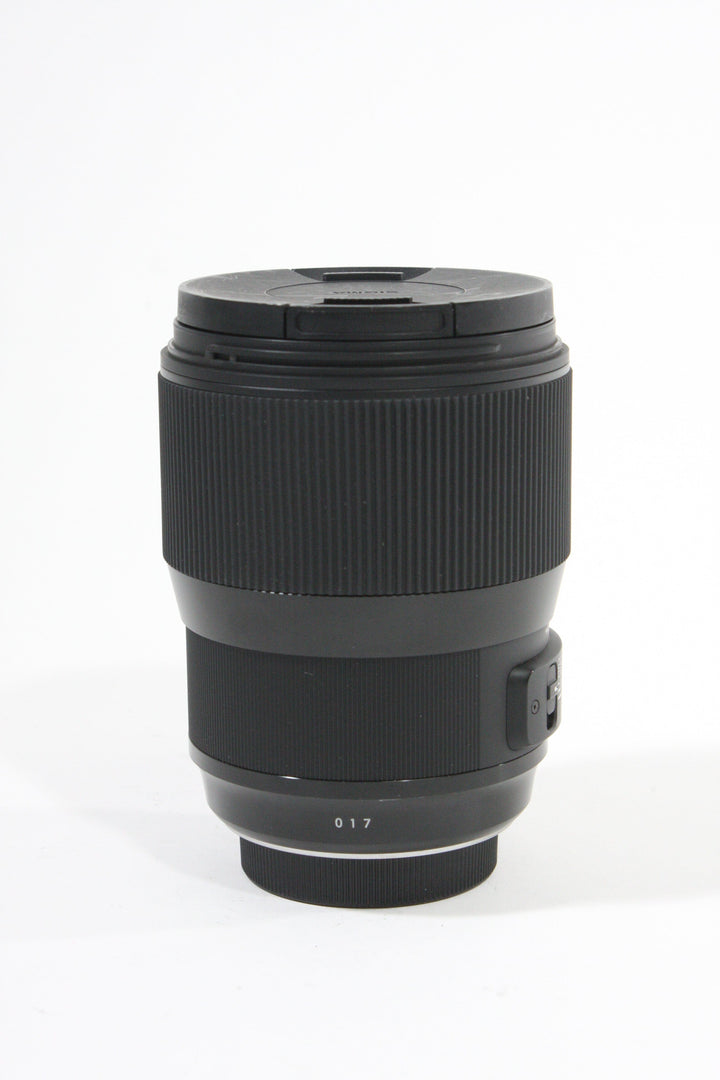 Sigma 135mm F/1.8 DG for Sigma SA Mount Lenses - Medium Format Digital Sigma 52169419