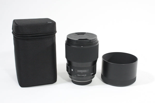 Sigma 135mm F/1.8 DG for Sigma SA Mount Lenses - Medium Format Digital Sigma 52169419