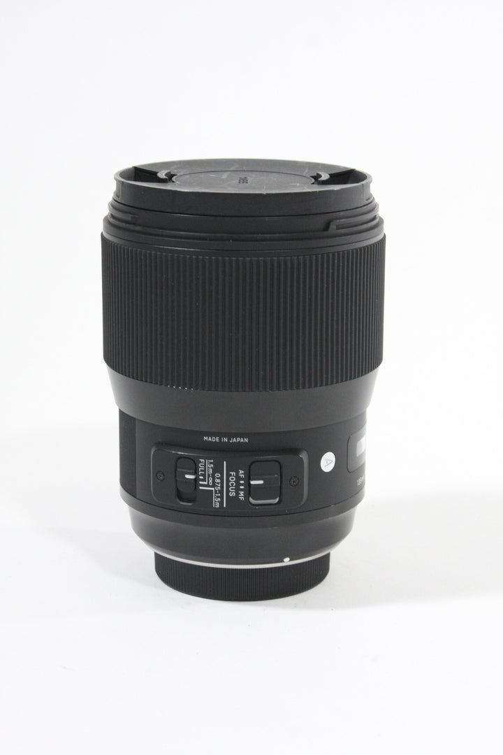 Sigma 135mm F/1.8 DG for Sigma SA Mount Lenses - Medium Format Digital Sigma 52169419