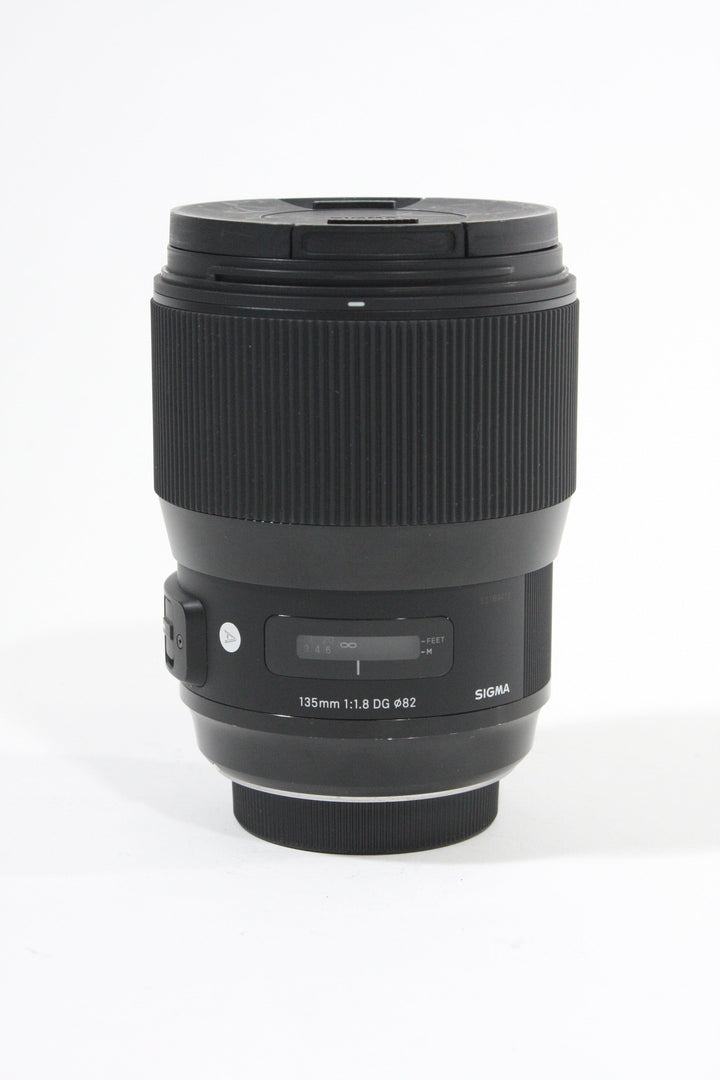 Sigma 135mm F/1.8 DG for Sigma SA Mount Lenses - Medium Format Digital Sigma 52169419