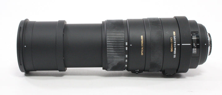 150-500mm F5-6.3 APO DG OS - SIGMA France
