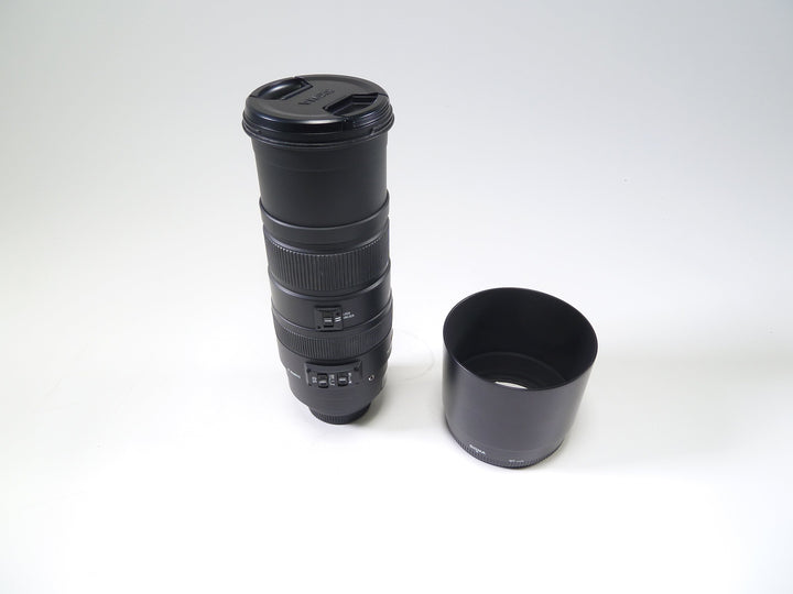 Sigma 150-500mm f/5-6.3 APO HSM OS for Nikon AF Lenses Small Format - Nikon AF Mount Lenses Sigma 13108281