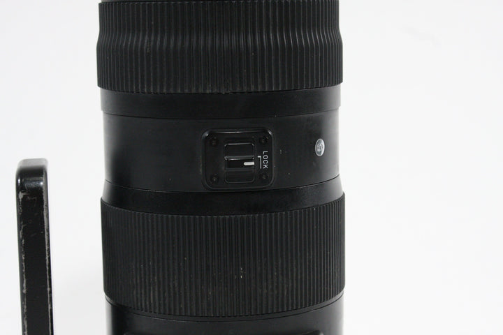 Sigma 150-600mm f/5-6.3 DG Sport for Canon EF Lenses Small Format - Canon EOS Mount Lenses - Canon EF Full Frame Lenses Sigma 51164233