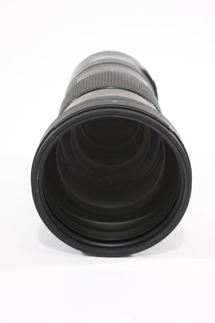 Sigma 150-600mm F5-6.3 DG for Canon EF Lenses Small Format - Canon EOS Mount Lenses - Canon EF Full Frame Lenses Sigma 54405546