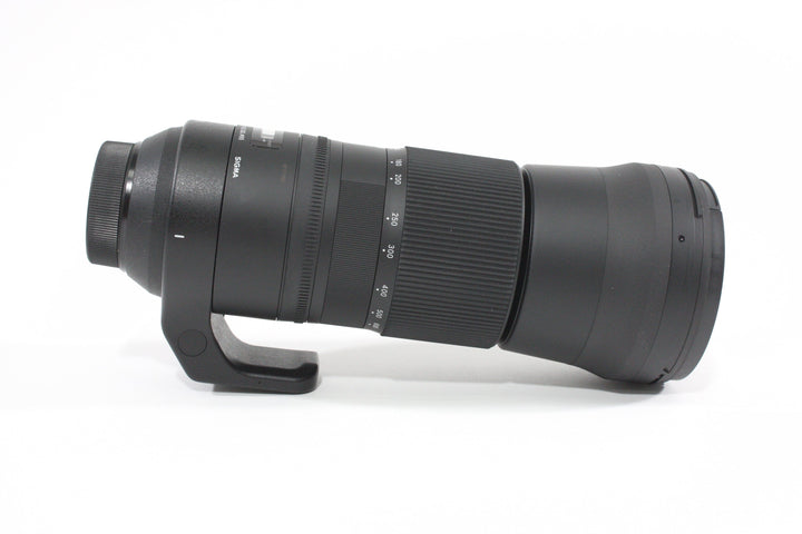 Sigma 150-600mm F5-6.3 DG for Nikon F Mount Lenses Small Format - Nikon AF Mount Lenses - Nikon AF Full Frame Lenses Sigma 57171995