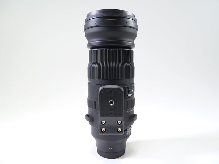 Sigma 150mm-600mm f/5-6.3 Lens for L Mount Lenses Small Format - L Mount Lenses Sigma 55956140