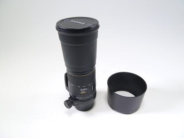 Sigma 170-500mm f5-6.3 APO Lens for A Mount Lenses Small Format - SonyMinolta A Mount Lenses Sigma 2016401