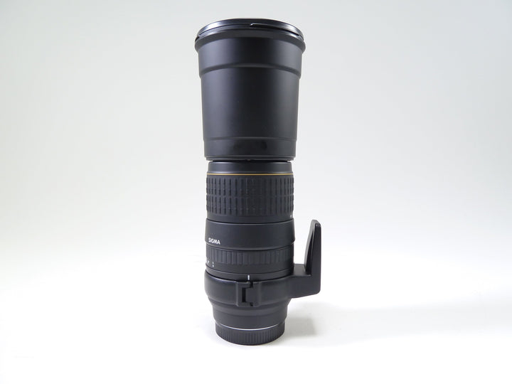 Sigma 170-500mm f5-6.3 APO Lens for A Mount Lenses Small Format - SonyMinolta A Mount Lenses Sigma 2016401