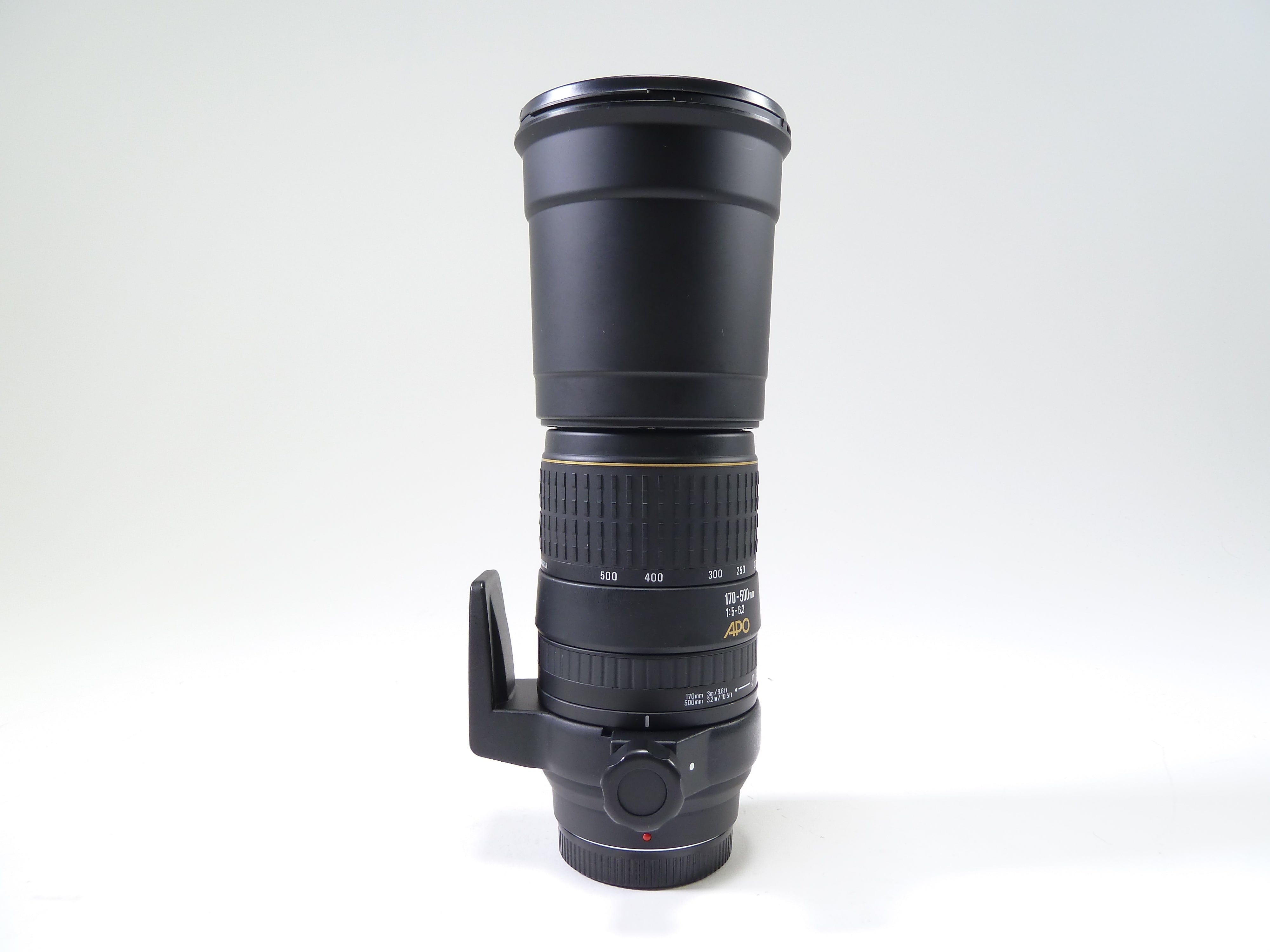 Sigma 170-500mm f5-6.3 APO Lens for A Mount – Camera Exchange